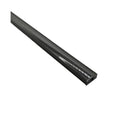 10-50pcs 1M U/V Black Shape Corner Aluminium Profile LED Channel