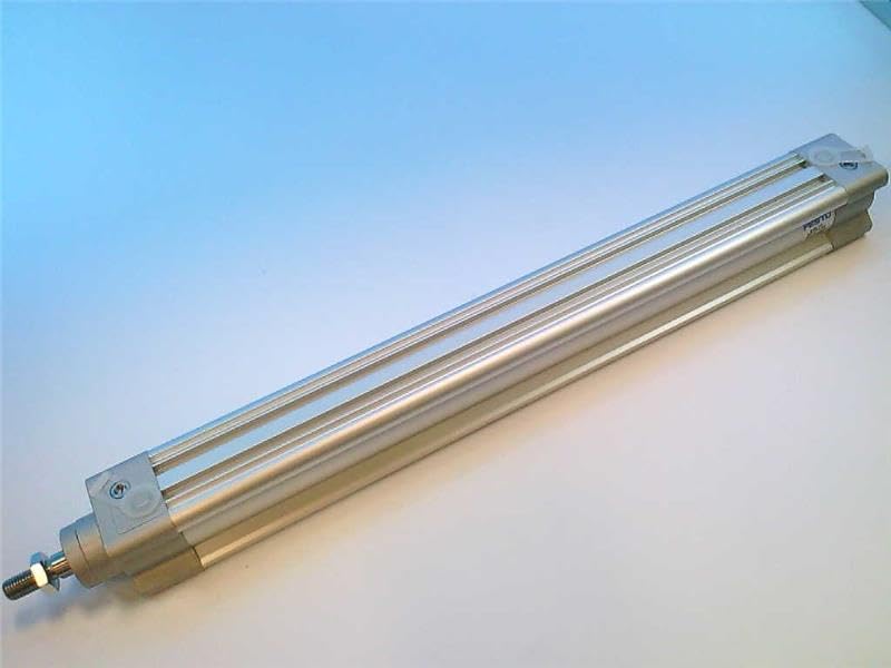 FESTO DSBC-32-320-PPVA-N3 320MM STROKE, 32MM PISTON DIAMETER, CYLINDER, DOUBLE-ACTING, DSBC SERIES, MALE THREAD, PNEUMATIC CUSHIONING (ADJUSTABLE AT BOTH ENDS), ROD AT ONE END, SENSOR SLOT ON ONE SIDE