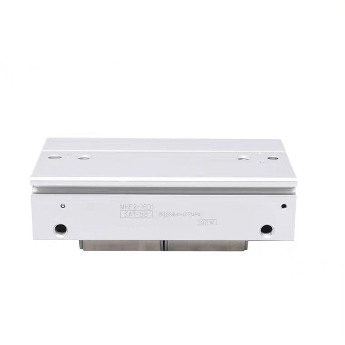 Air Pneumatic Gripper Cylinder MHF2 Series with Strong gripping Force MHF2-8D MHF2-12D MHF2-16D MHF2-20D MHF2-20D2(MHF2-12D 1PCS,D1)