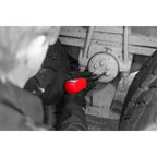 Cp7150 for Chicago Pneumatic 0.401" Round Pistol Air Hammer 2300 Bpm