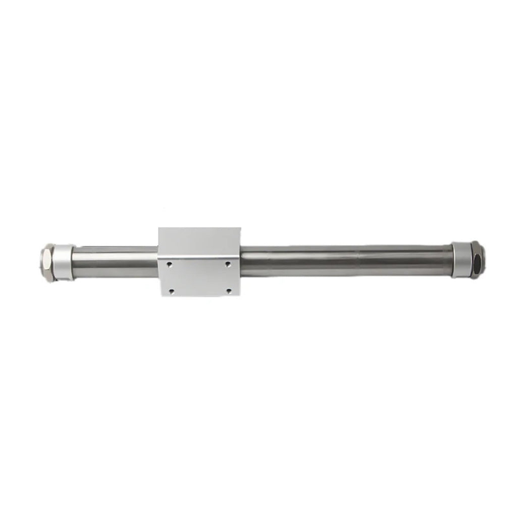 Rodless Cylinder CY3B Magnetically Coupled Rodless Cylinder CY3B25 32 40 100 150 200 250 300 350 400(Stroke 350mm,CY3B32)