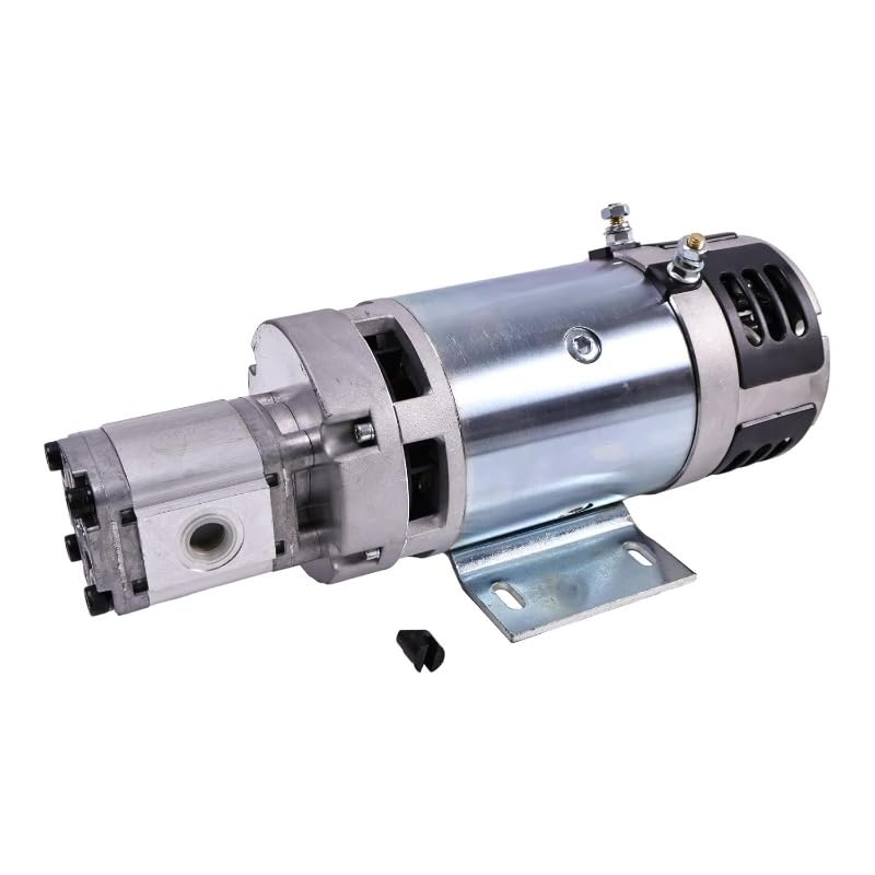 Hydraulic Pump Assembly with Motor 146166 147664 147661 for Skyjack Scissor Lift SJII3215 SJII3219 SJII3220 SJII3226 SJII4626 SJII4632