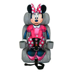 KidsEmbrace 2-in-1 Car Seat | Forward-Facing Harness (26.5–65 lbs) & Booster Mode (40–100 lbs) | Latch | Premium Fit with Multi-Position Headrest, Harness & Recline – Bluey