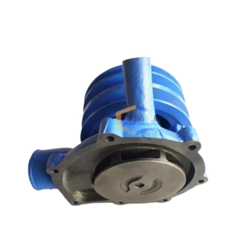 Compatible With D6BT 6D16 D6BR Engine Cooling Pump R220-5 Water Cooler R210-5 R200-5 Water Pump Excvator(6D16 engine)