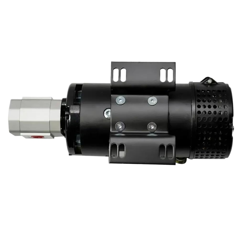 AP03 24 VDC Hydraulic Motor Pump Compatible with Skyjack SJIII3220