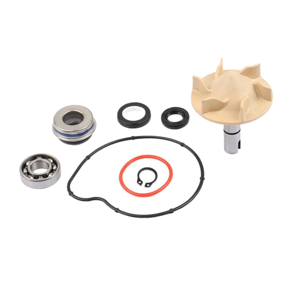 Water Pump Repair Kit Compatible With SJ Tmax500 XP530 Tmax530 XP560 Tmax560 20S-12450-00 1WG-12439-00