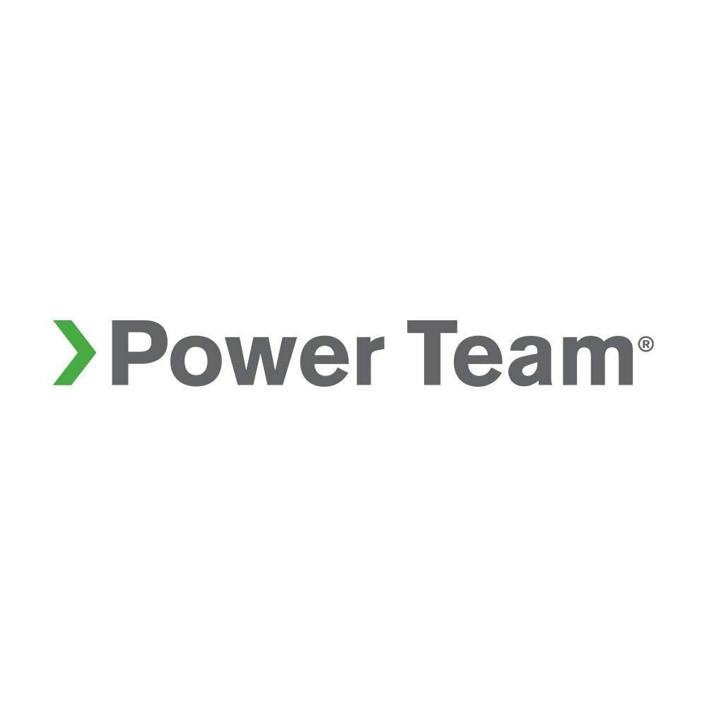 SPX Power Team RPS156 Cylinder and Pump Set, 15 Ton Capacity, 6 1/8" Stroke