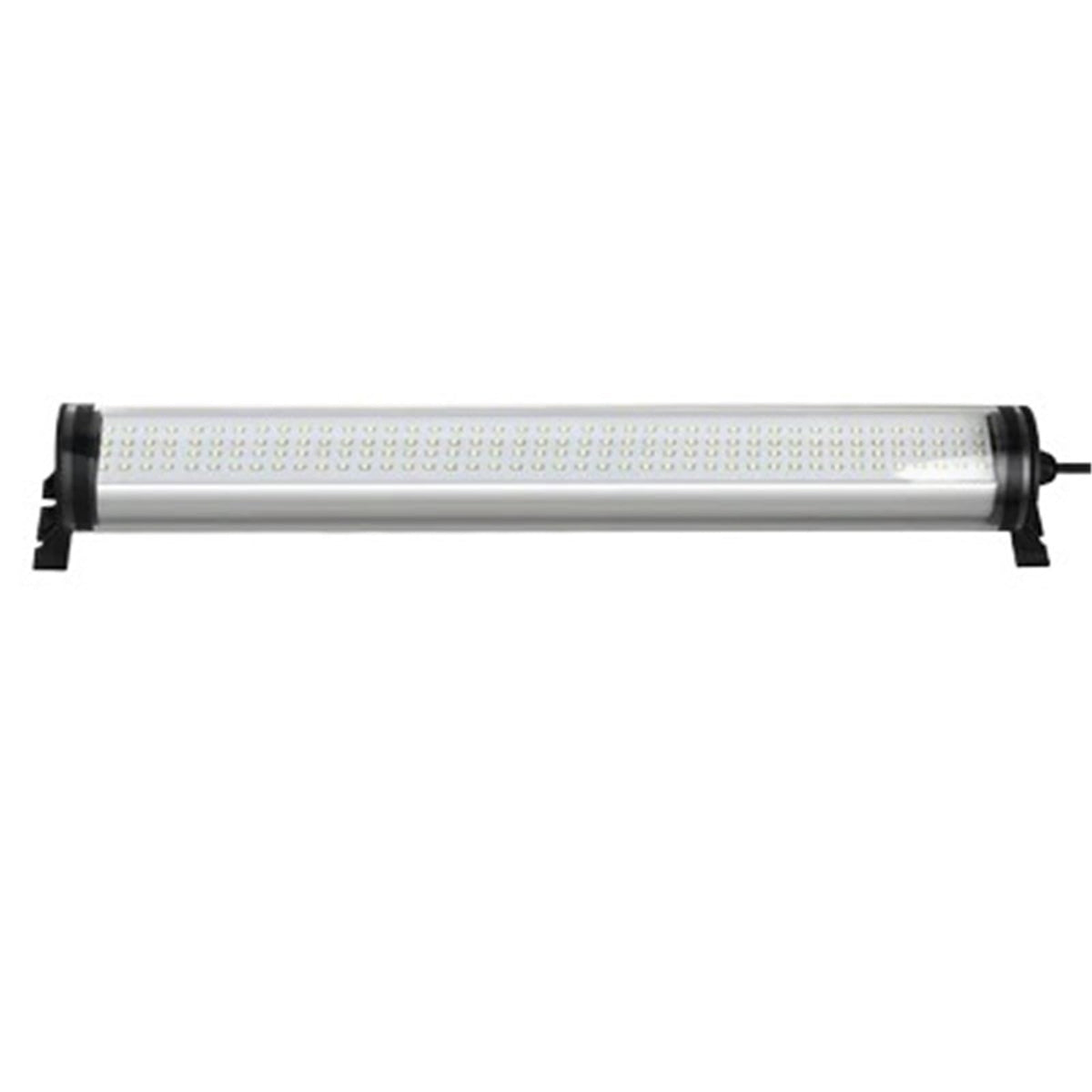 10W/25W LED Milling CNC Machine Tool Light Explosion-Proof Waterproof Oil-Proof Workshop Working Lamp 4 Lines LED Lathe lamp(25W 110-220V 740MM)