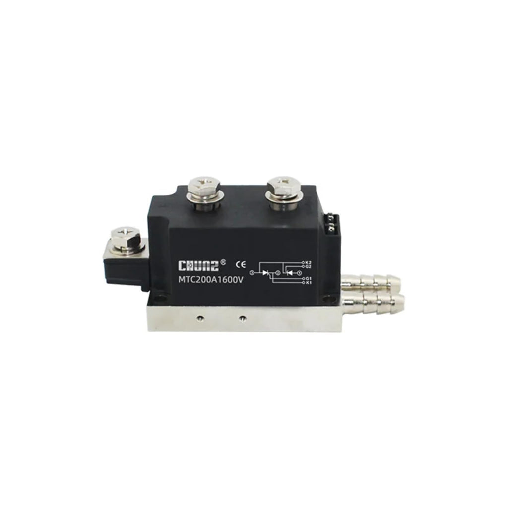 MTC Water Cooling MTC200A300A500A Thyristor Module of High-power Electric Welding Machine(MTC400A(type 500A))