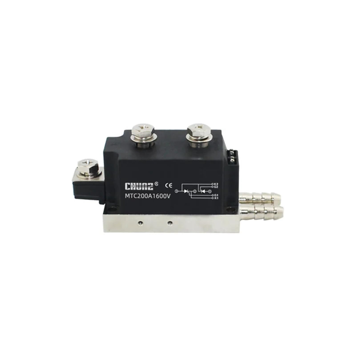 MTC Water Cooling MTC200A300A500A Thyristor Module of High-power Electric Welding Machine(MTC400A(type 500A))