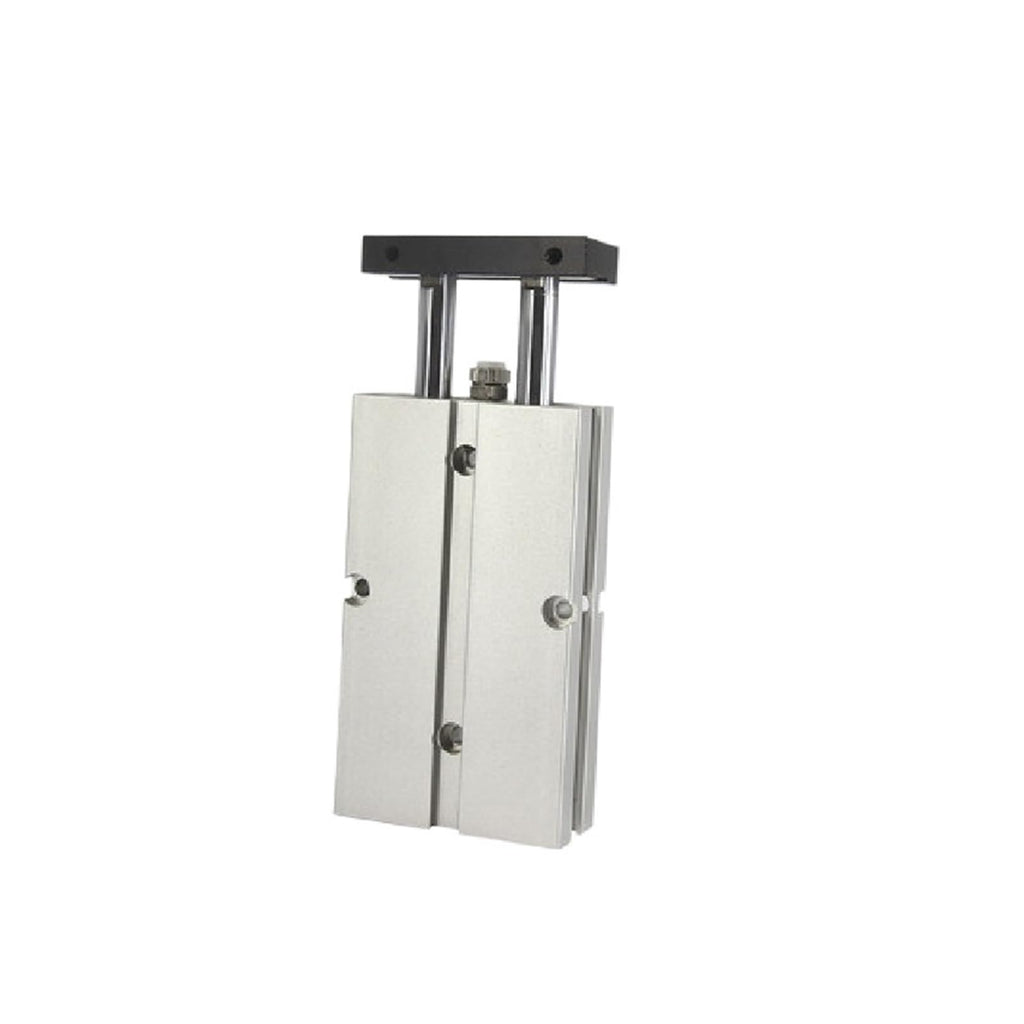 Double Shaft Double Rod Cylinder TDA/TN20/25X10/30/40/60/70/80/100/125/150S(TN20X125-S)