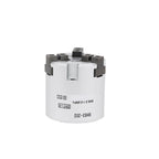 MHS2 MHS3 MHS4 Parallel Air Gripper 4-Finger Pnuematic Cylinder MHS4-16D MHS4-20D MHS4-25D MHS4-32D MHS4-40D MHS4-50D(MHS2-40D)