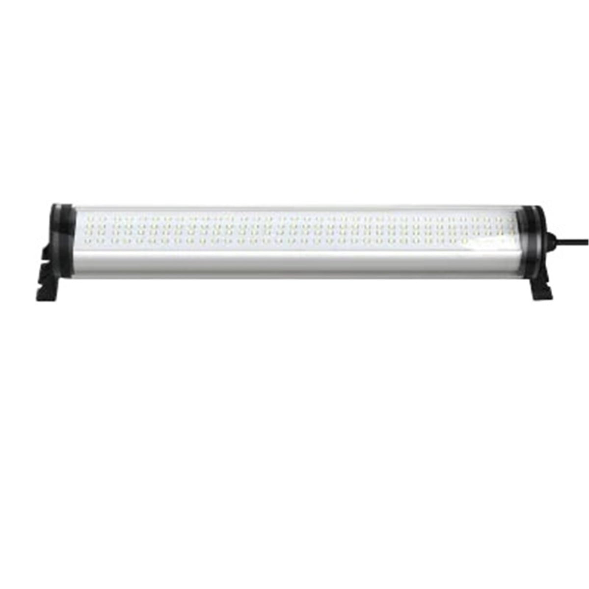 10W/25W LED Milling CNC Machine Tool Light Explosion-Proof Waterproof Oil-Proof Workshop Working Lamp 4 Lines LED Lathe lamp(25W 110-220V 740MM)