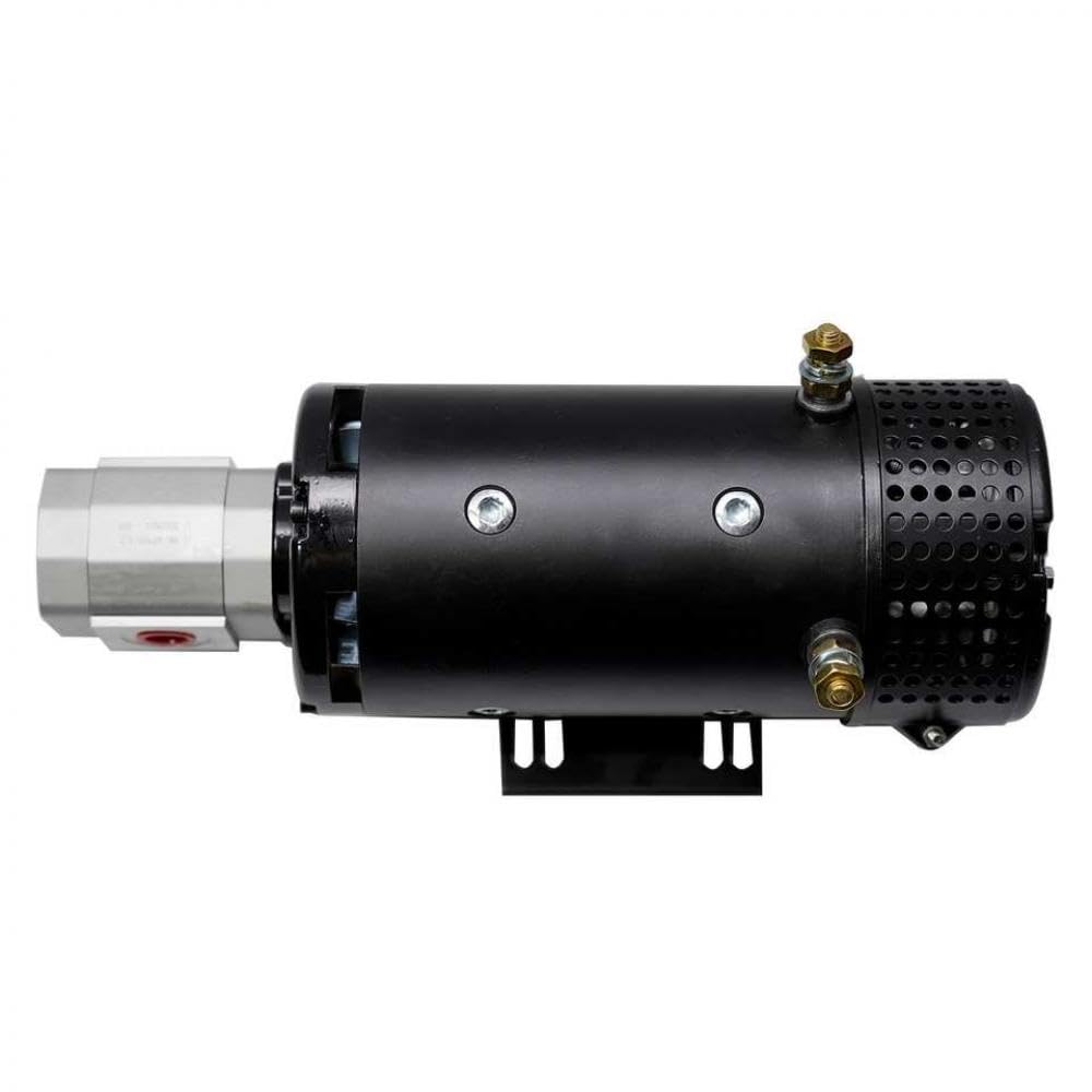 Hydraulic Pump And Motor Assembly Compatible With Skyjack Scissor Lift SJIII3220 AP03 161936 161937