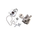 Water Extractor Assembly Impeller Fit For CFMOTO 400NK 650NK 650MT 700CLX CF400NK CF650NK CF650MT CF700CLX CF MOTO NK400 NK650 MT650(Silver Grey Color)