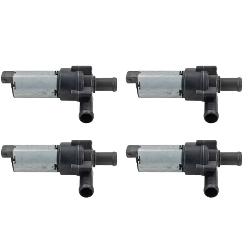 Universal Auxiliary Electric Water Coolant Pump 0392020034 Universal Auxiliary Additional Electric Pump Compatible For Car 12 Volt