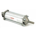 Velvac, 100123, Air Cylinder, Air, 2-1/2 In. Bore, Clevis