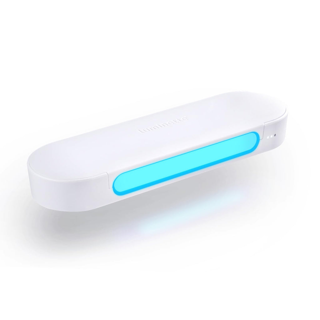 Luminette Drive® - First 2-in-1 Light Therapy Lamp - Enjoy The Benefits of Light Therapy in Your Car or at Your Computer