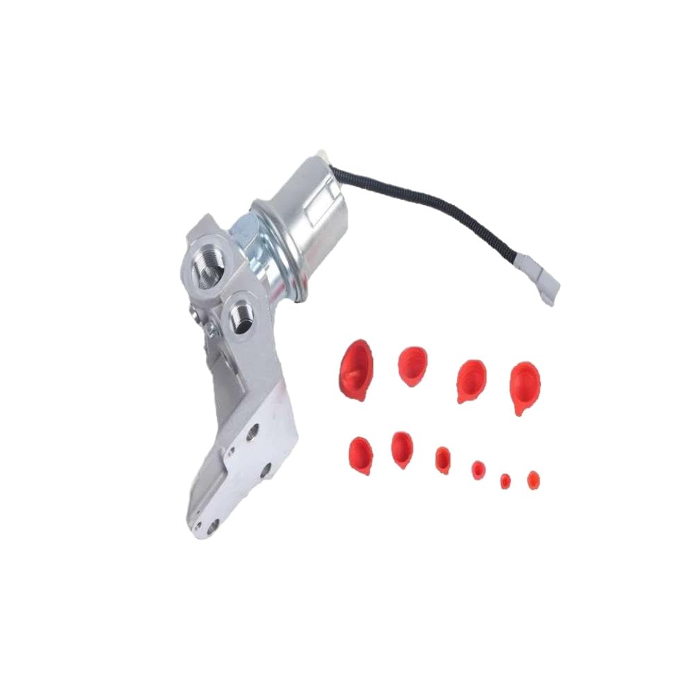 Fuel Transfer Lift Pump 250L/H 5362271 4935007 Compatible With 8.3L ISC C Series ISL