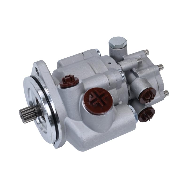 MX13 Power Steering Hydraulic & Fuel Lift Pump Assembly 1885524PE