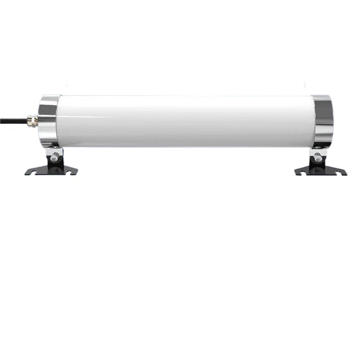CNC Machine Tool LED Work Light Waterproof Explosion-Proof Fluorescent Metal 220V Automation Equipment Lathe Lighting 24V(20W 220V Total lengt)
