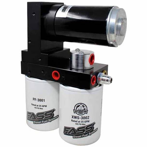 Technical Precision AHRAM BIOSYSTEMS 2500 2021 DIESEL FUEL LIFT PUMP 100GPH