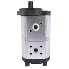 Hydraulic Pump T2195-76001 T2185-76102 Compatible with Kioti CK25 CK27 CK30 CK35 LK3054