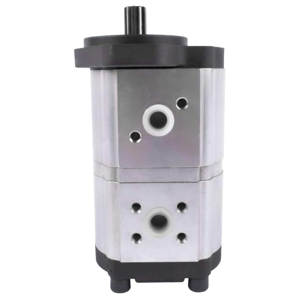 Hydraulic Pump T2195-76001 T2185-76102 Compatible with Kioti CK25 CK27 CK30 CK35 LK3054