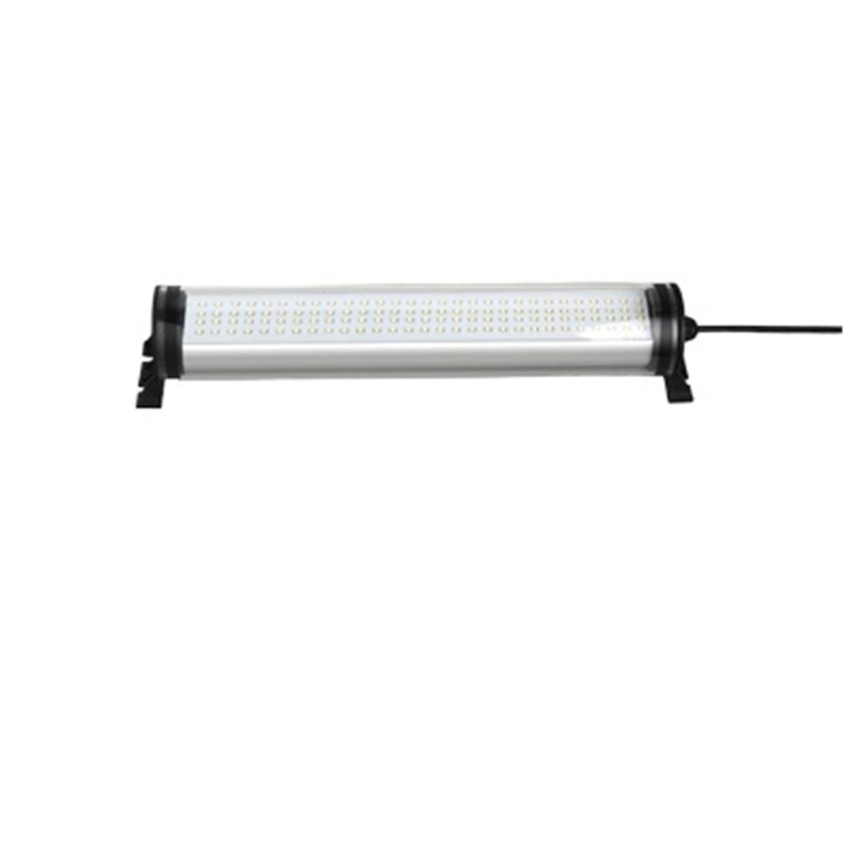 10W/25W LED Milling CNC Machine Tool Light Explosion-Proof Waterproof Oil-Proof Workshop Working Lamp 4 Lines LED Lathe lamp(25W 110-220V 740MM)