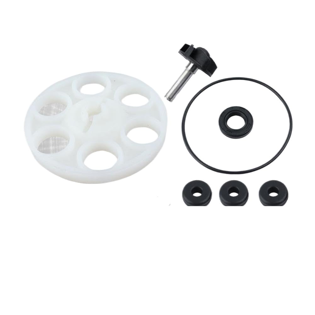 Water Pump Repair Kit Compatible With SJ Motorcycle Aerox50