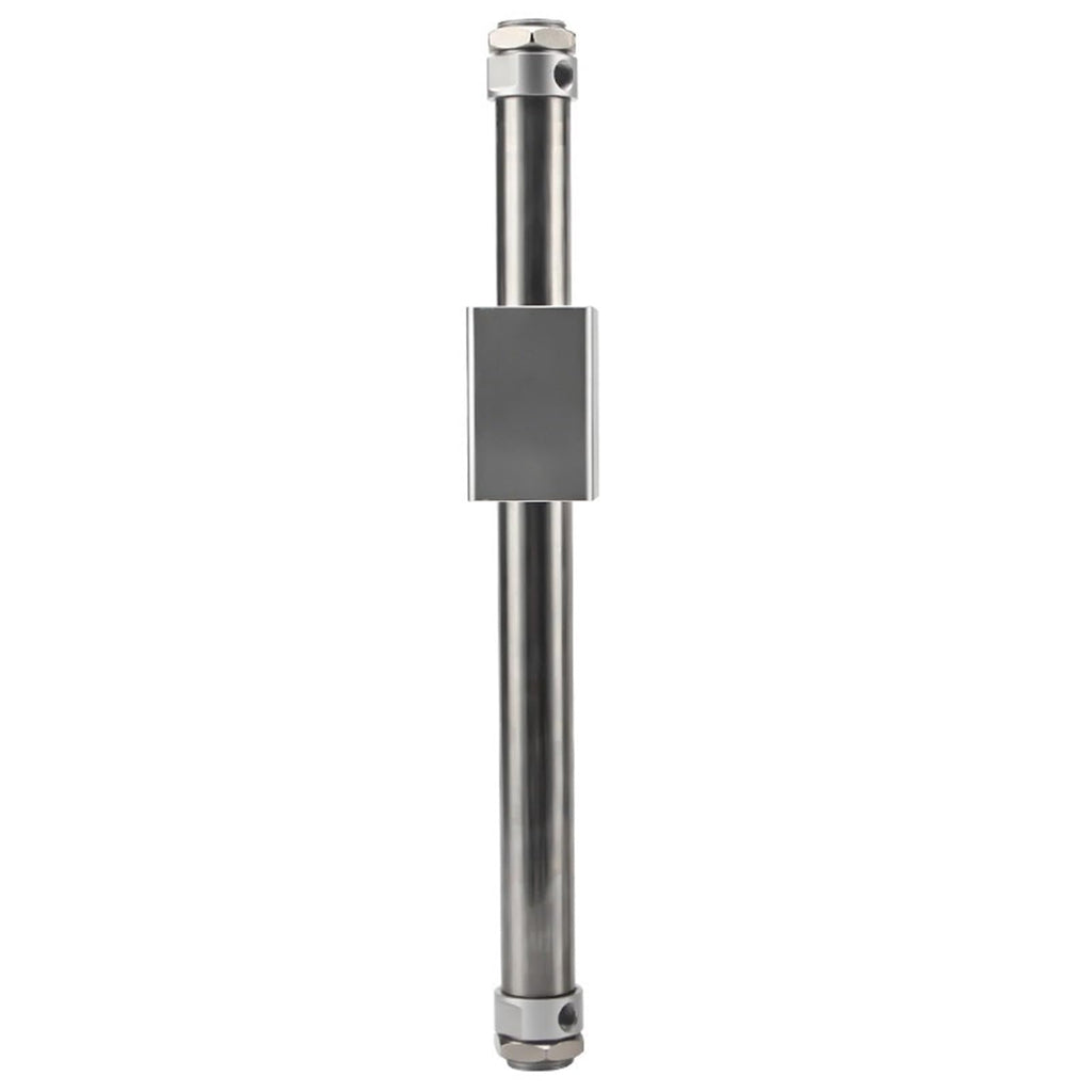 Air Cylinder CY3B32 CY3B40 CY3B50 CY3B63 SMC Type CY3B Small Pneumatic Magnetic Coupler Rod Less Cylinder CY3B32-400 CY3B40-50(Stroke 150mm,CY3B32)