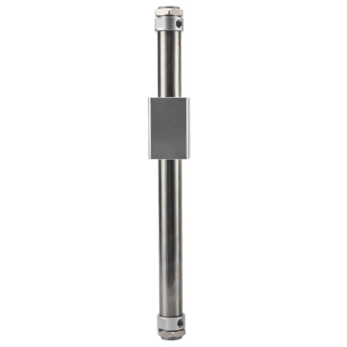 Air Cylinder CY3B32 CY3B40 CY3B50 CY3B63 SMC Type CY3B Small Pneumatic Magnetic Coupler Rod Less Cylinder CY3B32-400 CY3B40-50(Stroke 150mm,CY3B32)