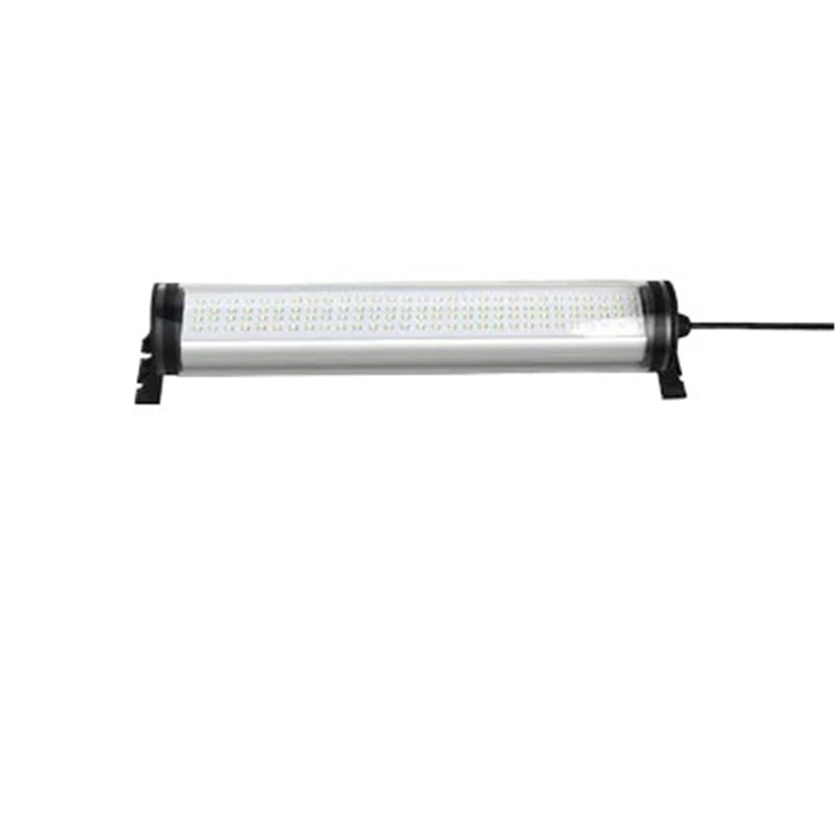 10W/25W LED Milling CNC Machine Tool Light Explosion-Proof Waterproof Oil-Proof Workshop Working Lamp 4 Lines LED Lathe lamp(25W 110-220V 740MM)
