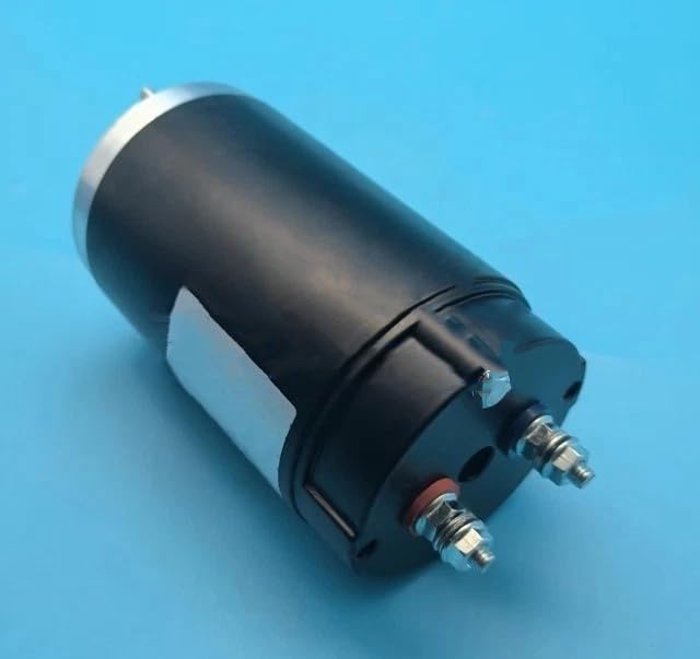 1Pcs New Electric Forklift Hydraulic Lifting Oil Pump Motor 24V 1000W