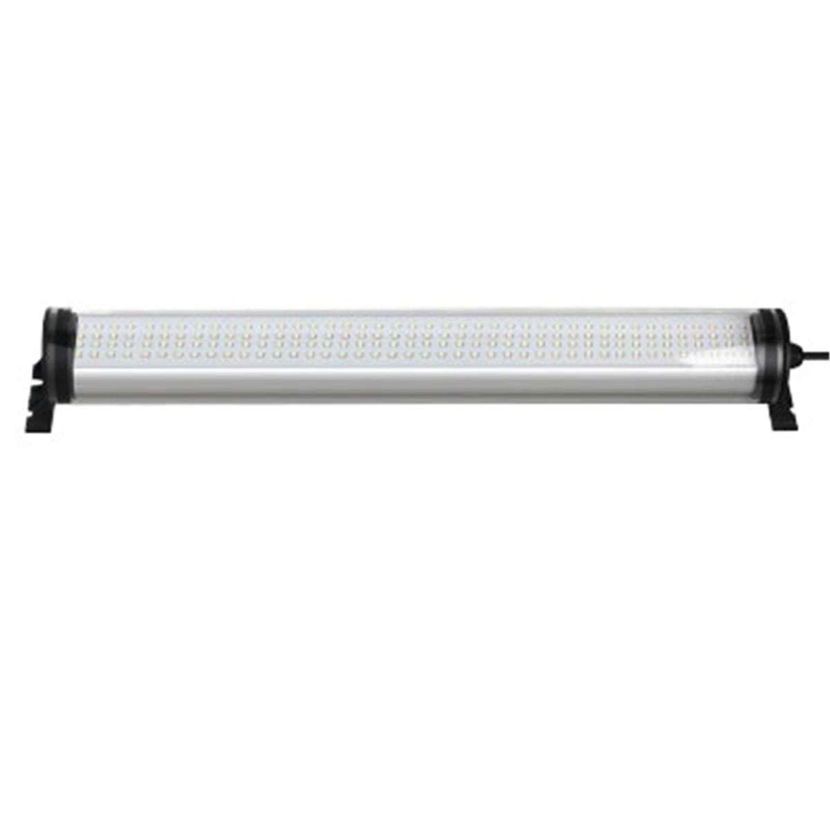 10W/25W LED Milling CNC Machine Tool Light Explosion-Proof Waterproof Oil-Proof Workshop Working Lamp 4 Lines LED Lathe lamp(25W 110-220V 740MM)