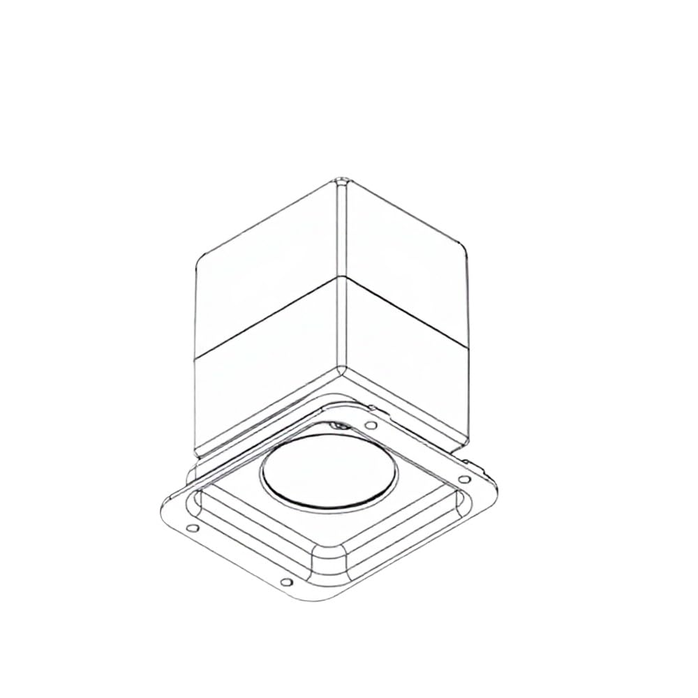 SC-300T Water Pump DC 12V 4W Compatible with PC CPU Liquid Cooling