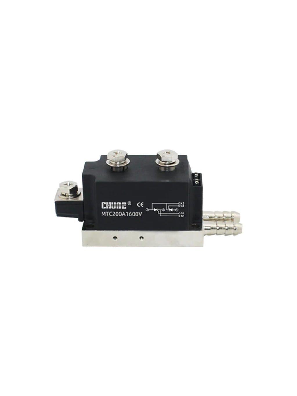 MTC Water Cooling MTC200A300A500A Thyristor Module of High-power Electric Welding Machine(MTC400A(type 500A))