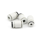 30PCS Pneumatic Connector SY Series Solenoid Vvalve Connector SY3000-C04