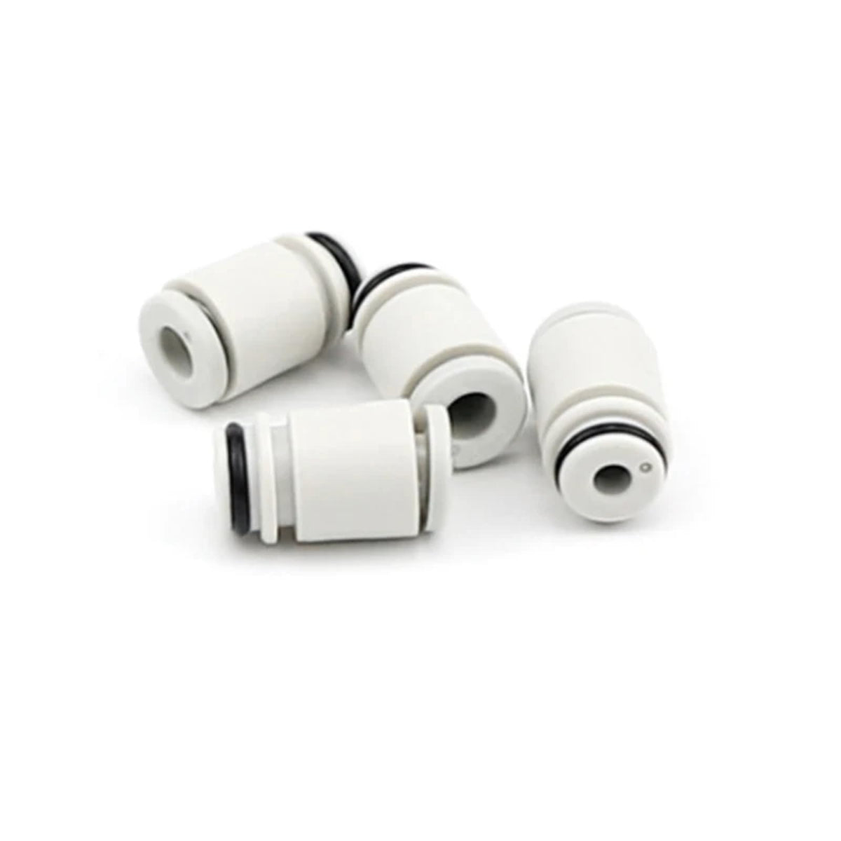 30PCS Pneumatic Connector SY Series Solenoid Vvalve Connector SY3000-C04
