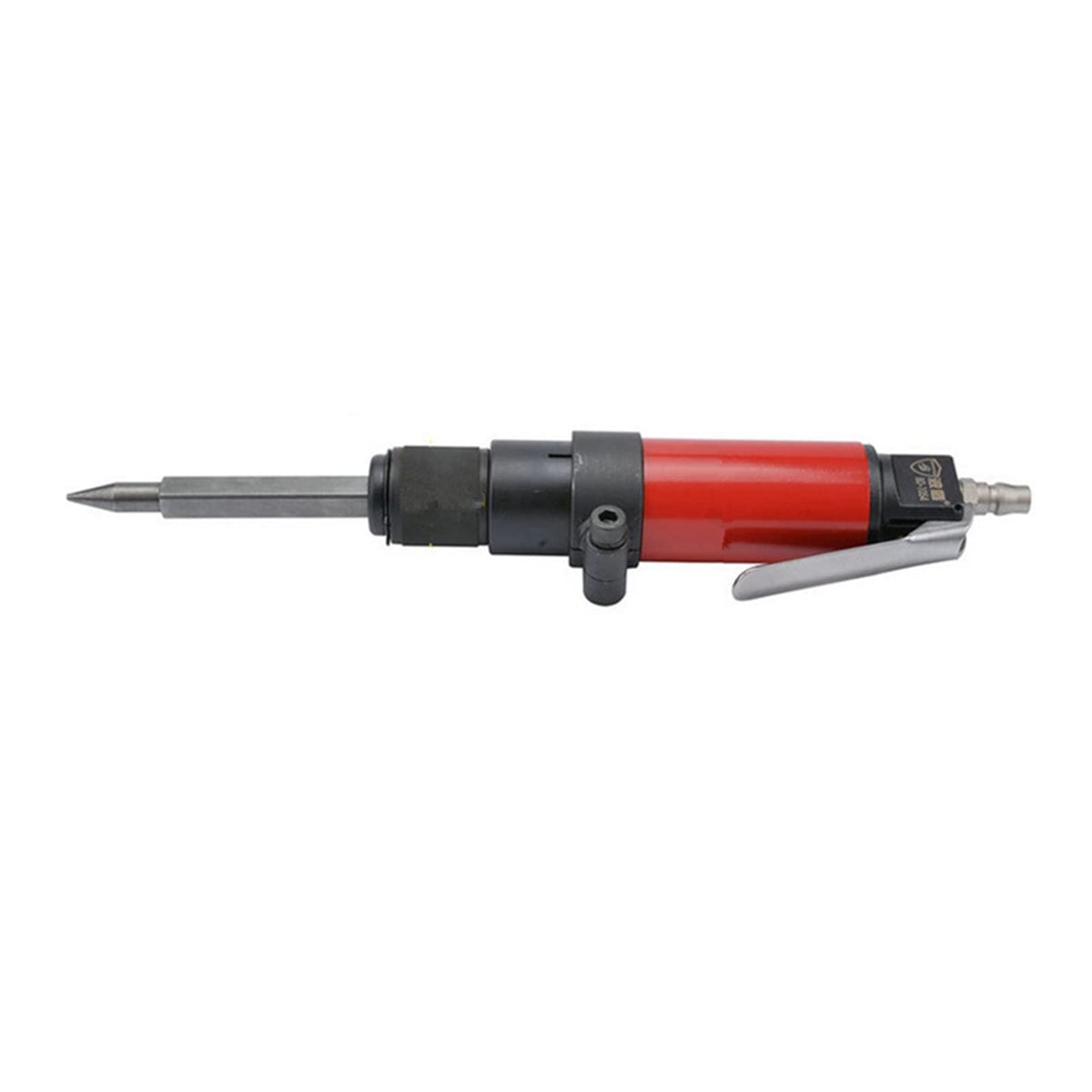 Air Hammer Pneumatic Air Shovel Rust Remover Chisel Pickax Pickaxe Machine for Removing Metal Burrs Welds Paint Scrap