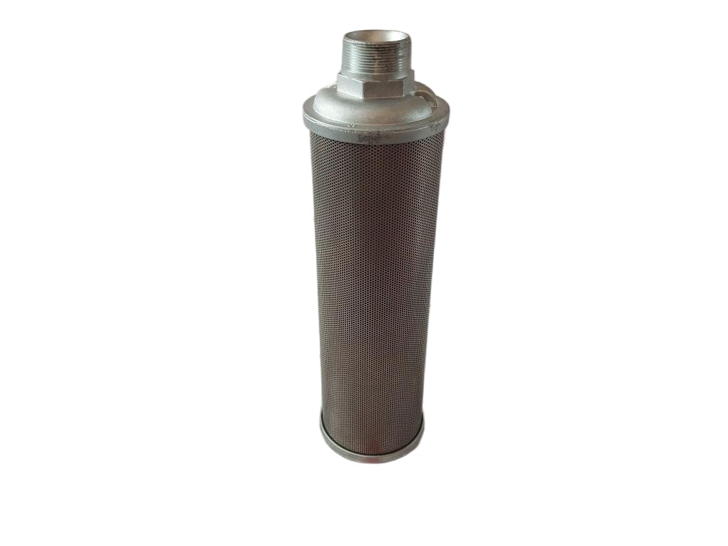 44AW56M20 Air Exhaust Muffler 2" NPT Replacement 44AW56-M20 44AW56/M20