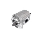 Hydraulic Pump Compatible with Forklift 4Y 1Z 2J 4P 5K 5P 671103207171 671101308171 AP01
