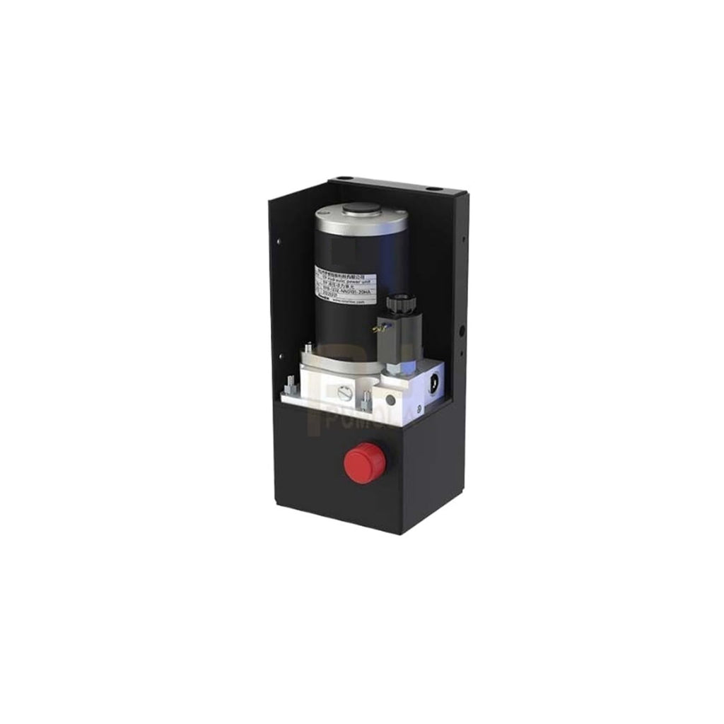 Compact Hydraulic Power Pack for Stacker Hydraulic Pump Forklift Long Drop Platform Trolley Hydraulic