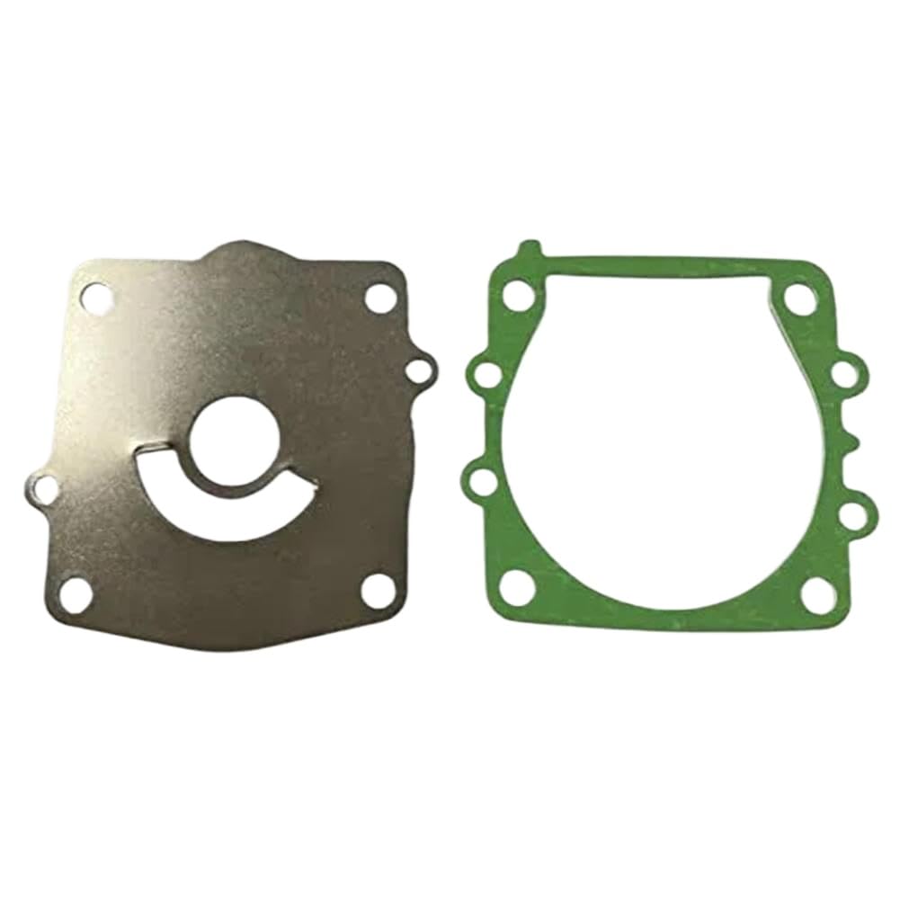 Water Pump Repair Kit 61A-W0078 6N6-W0078-02 6N6-W0078-01 Compatible with 150 175 200 250HP Outboard Replacement for Sierra 18-3395