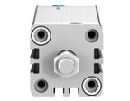 Compatible with FESTO ADN-32-80-A-PPS-A 572663 Compact Air Cylinder New