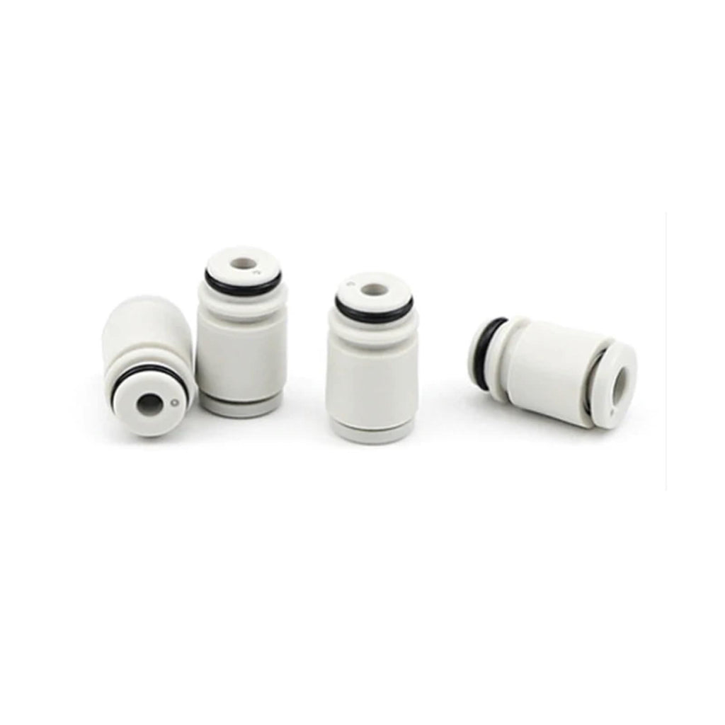 30PCS Pneumatic Connector SY Series Solenoid Vvalve Connector SY3000-C04