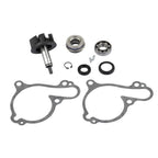 Water Pump Repair Kit with Impeller and Shaft for YFZ450R YFZ450X YFZ450SE ATV Models 2009-2024