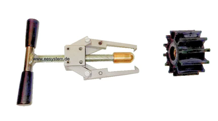 SPX Flow Johnson Pump Puller 09-950-9300 Marine Original Impuller for JP Pumps