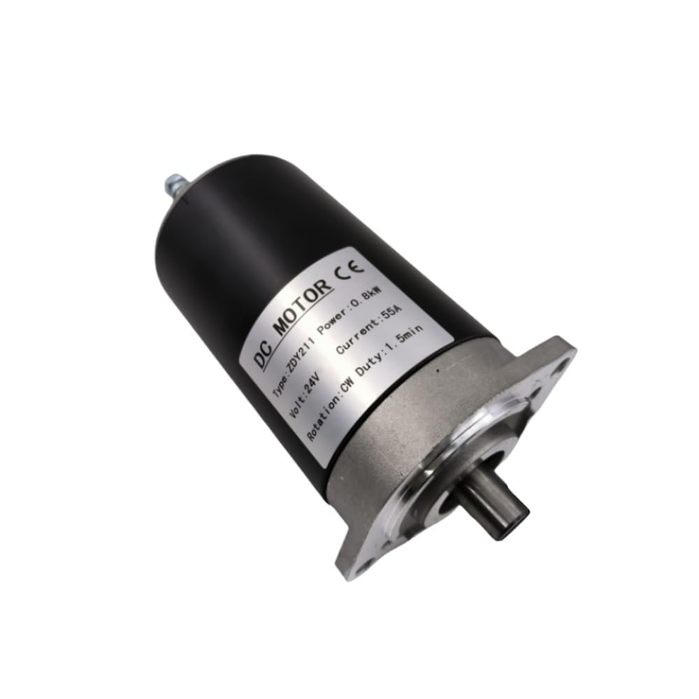1 Pc ZDY211 24V 0.8kW Electric Forklift Hydraulic Pump Lifting Motor