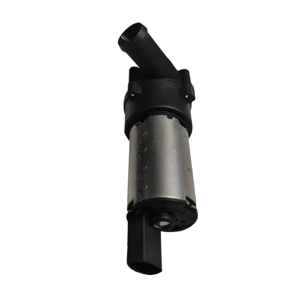 Universal Auxiliary Electric Water Coolant Pump 12 Volt Compatible With Car